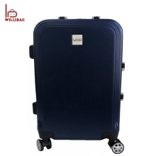 Hotsale 4 Spinner TSA Lock Metal Aluminum Suitcase